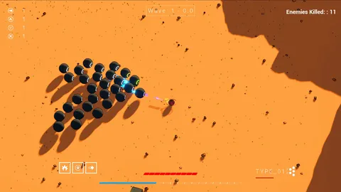 SphereCore Survival screenshot