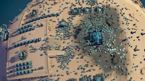 Planetary Annihilation: TITANS screenshot