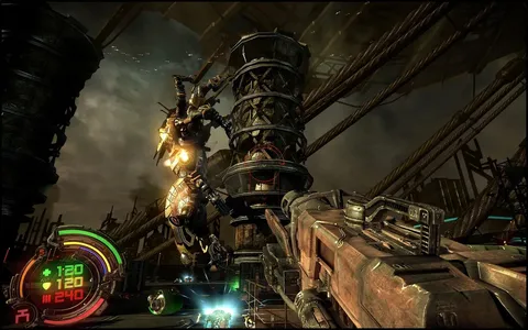Hard Reset Extended Edition screenshot