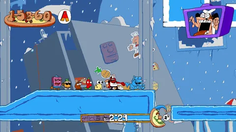 Pizza Tower screenshot