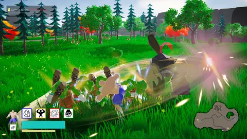 Warriors United screenshot
