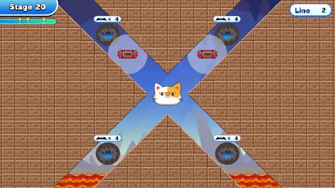LISTEN UP! WE TRIED TO MAKE “THOSE GAMES” EVEN MORE EXTREME! SOME THINGS HAVE TO BE LEARNED THE HARD WAY! screenshot