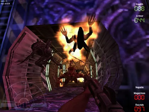 Aliens versus Predator Classic 2000 screenshot