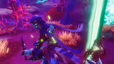 Until You Fall screenshot