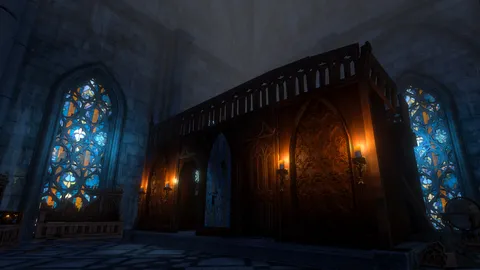 Mad Experiments: Escape Room - Sanctuary screenshot