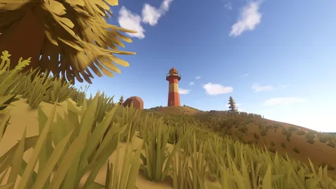 Nomad screenshot