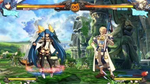 GUILTY GEAR Xrd REV 2 screenshot