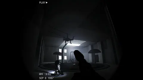 Lamentations screenshot