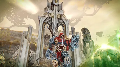 Darksiders Warmastered Edition screenshot