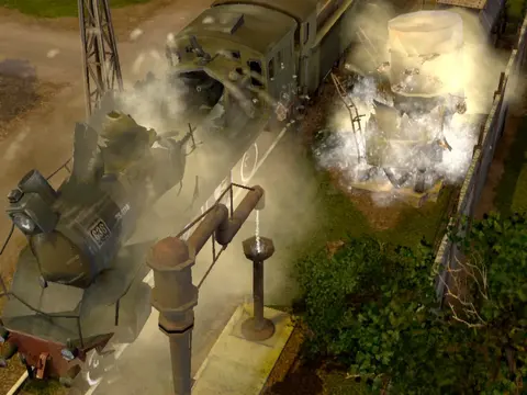 Silent Storm Gold Edition screenshot