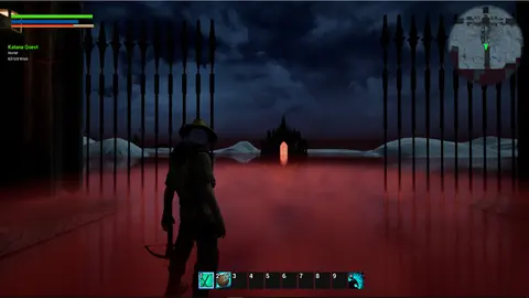 Knights of the Apocalypse screenshot