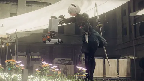 NieR: Automata screenshot