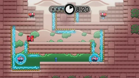 10 Second Ninja X screenshot