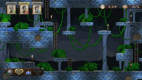 Journey To The Center Of The Earth screenshot