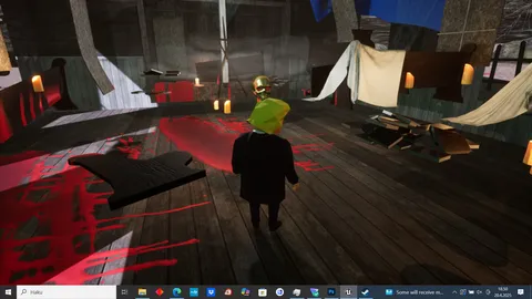Trump Horror screenshot