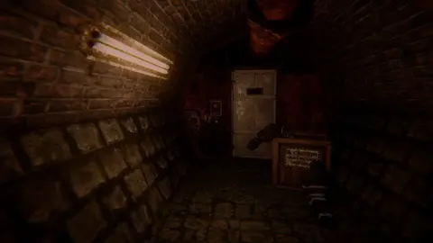 Evil Lurks Below screenshot