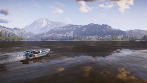 Call of the Wild: The Angler™ screenshot