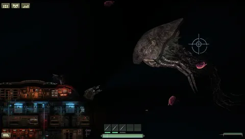 Barotrauma screenshot