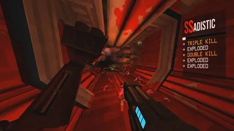 ULTRAKILL screenshot
