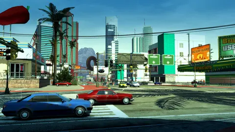 Burnout™ Paradise Remastered screenshot