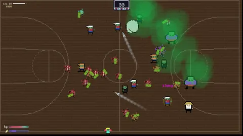 School Fighter screenshot