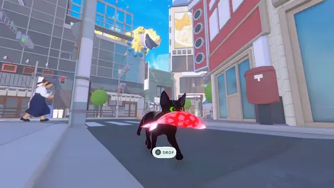 Little Kitty, Big City screenshot