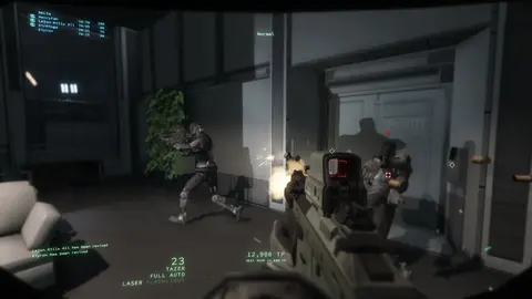 Interstellar Marines screenshot