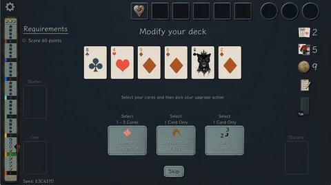 Cribbish screenshot