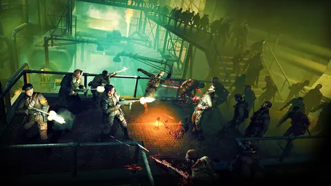 Zombie Army Trilogy screenshot