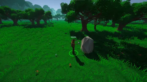 Aleprok screenshot