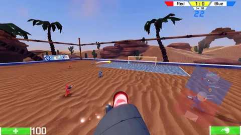 Supraball screenshot