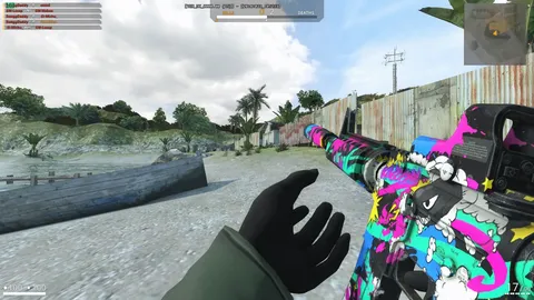 Combat Arms: Reloaded screenshot