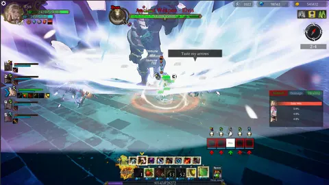 Chaos Entropy screenshot