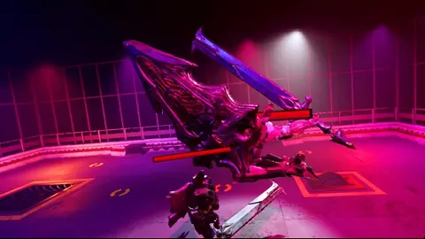 VR Iron Fist Guardian screenshot