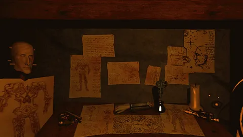 Drowned God: Conspiracy of the Ages. screenshot