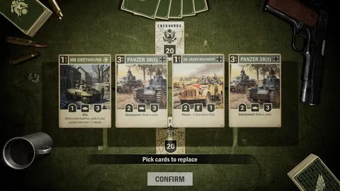KARDS - The WW2 Card Game screenshot