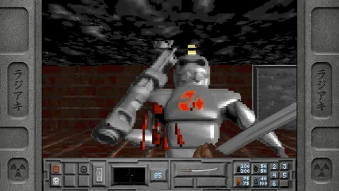 The Fortress of Dr. Radiaki - Fancy Edition screenshot