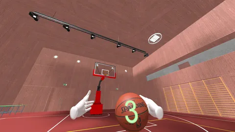 VR Dunk Assistant screenshot