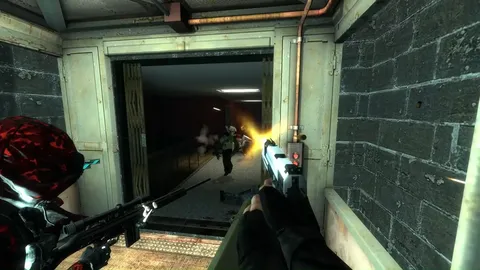 Codename CURE screenshot