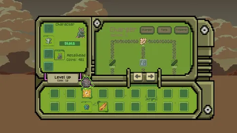 Gnaw & Order screenshot