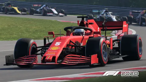 F1® 2020 screenshot