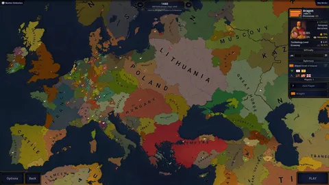 Age of History II screenshot