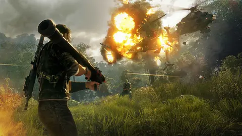 Just Cause 4 Reloaded screenshot