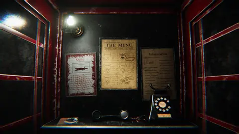 Lurk in the Dark : Prologue screenshot