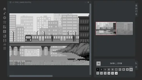 Coloring Game 2 screenshot