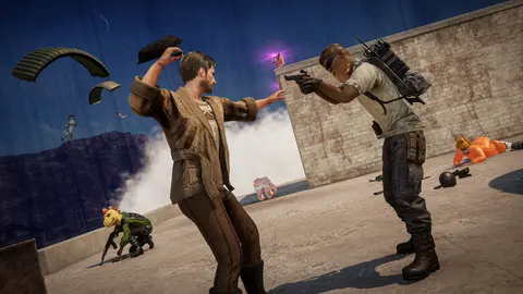 PUBG: Battlegrounds screenshot