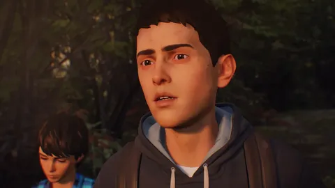 Life Is Strange 2 screenshot