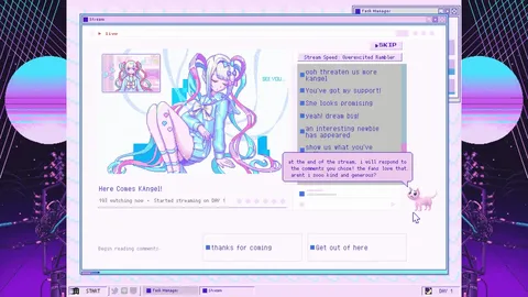 NEEDY STREAMER OVERLOAD screenshot