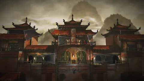 Assassin’s Creed® Chronicles: China screenshot