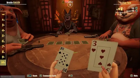 Liar's Bar screenshot